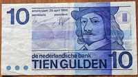 10 gulden 1968, Olanda