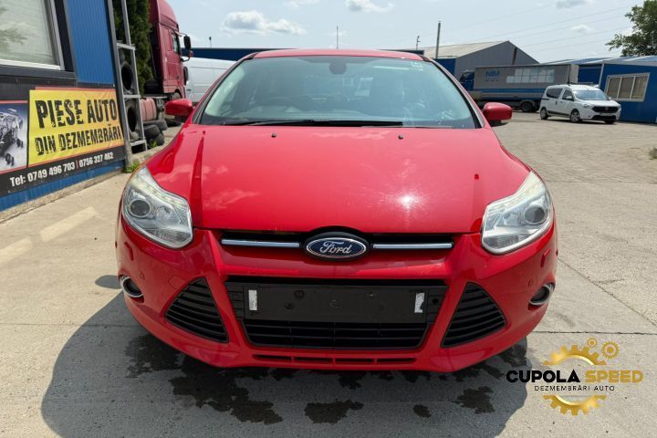 Cutie viteze manuală 6+1 2.0TDCI bv6r-7002-pcc Ford Focus 3 [2011 -