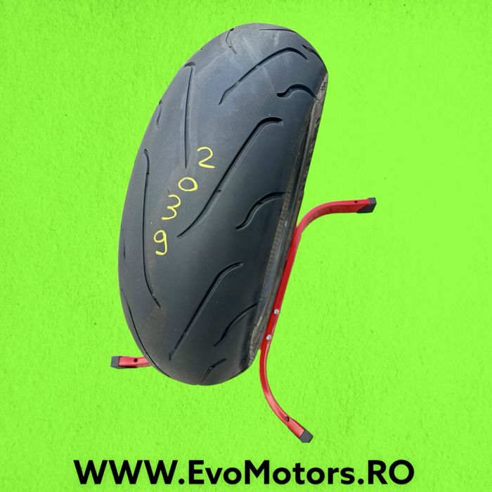 Anvelopa Moto 190 55 17 Metzeler Sportec M3 Cauciuc Spate C2039