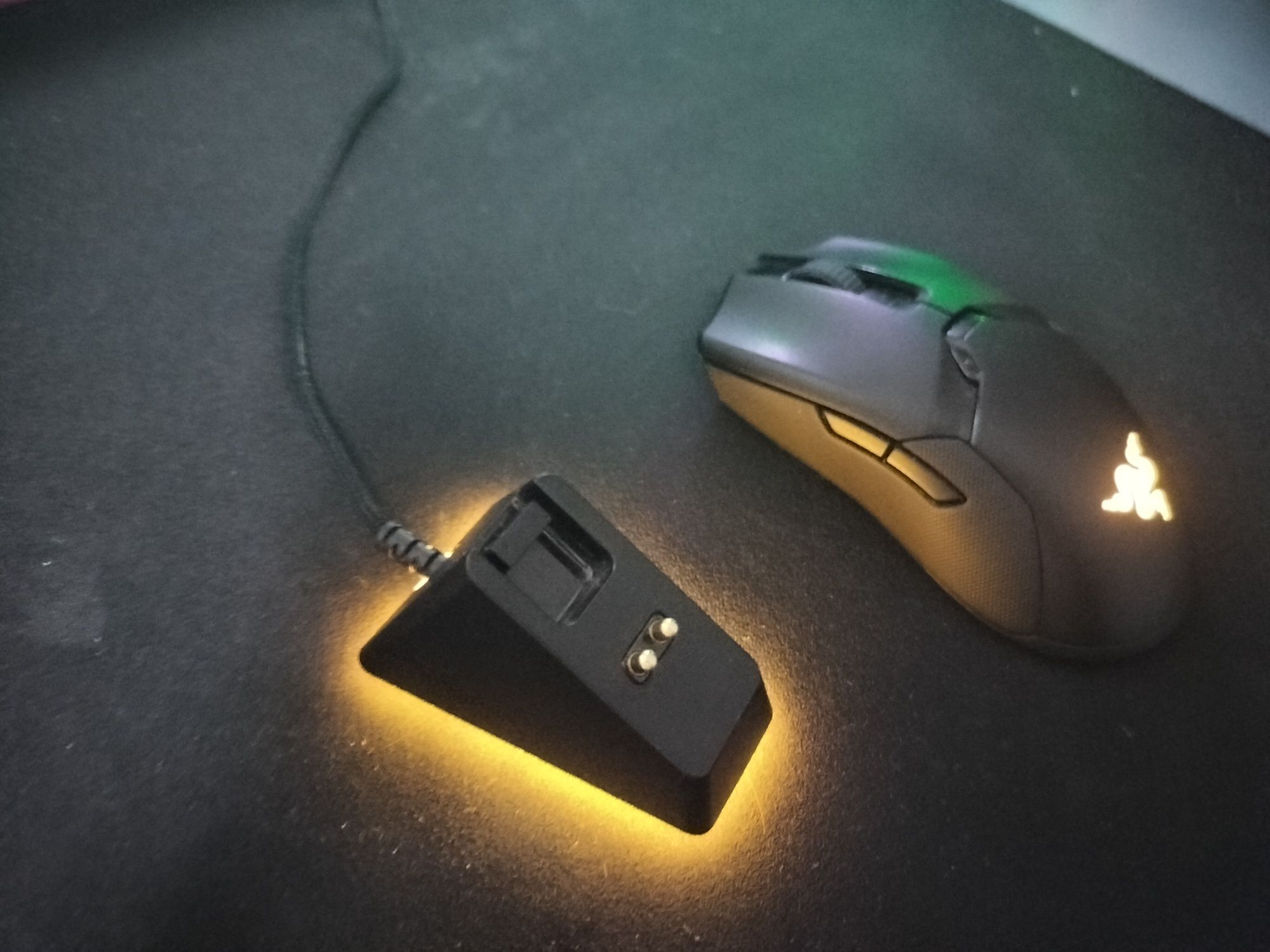 Продам игровую мышку viper razer v2 ultimate
