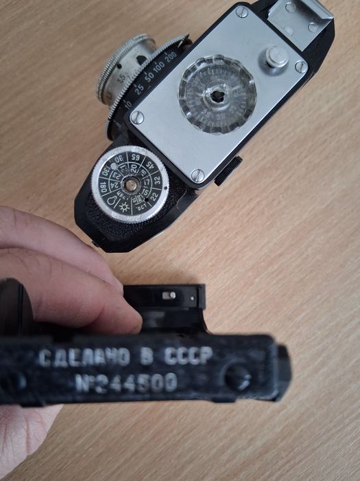 Фотоапарат СМЯНА 2