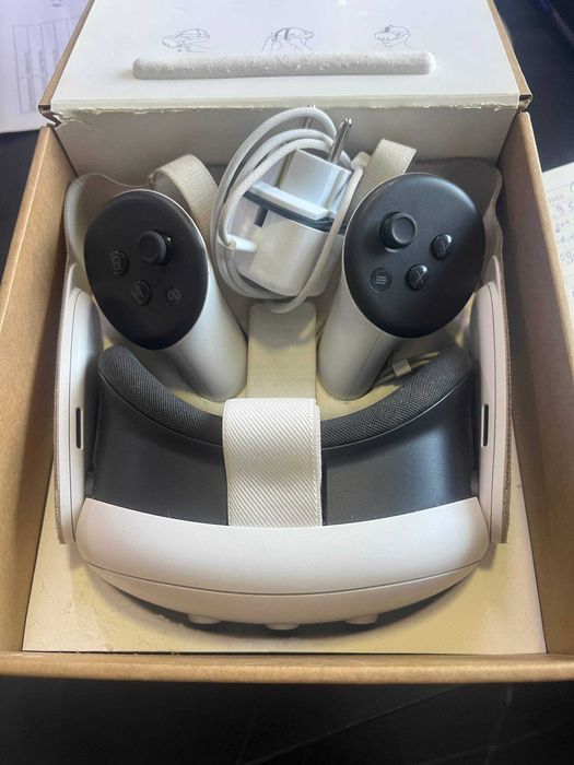 Meta quest 3 8/128 gb Holati ideal