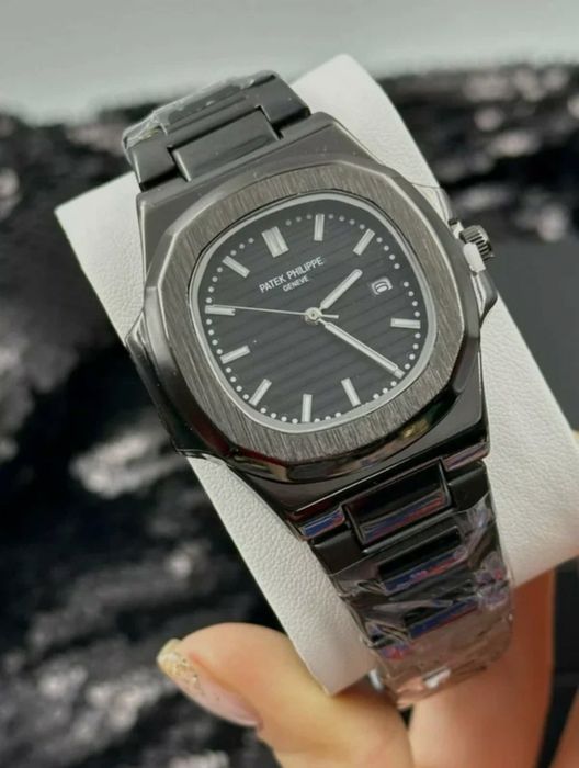 Patek Phlippe black edition