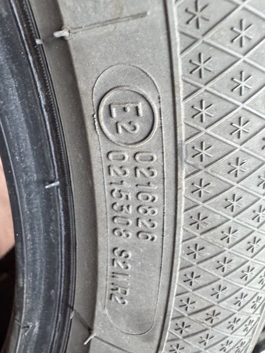 Anvelope kleber iarna 215/55/17