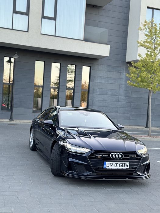 Audi A7 55 TFSI - 340 CP - Mild Hybrid