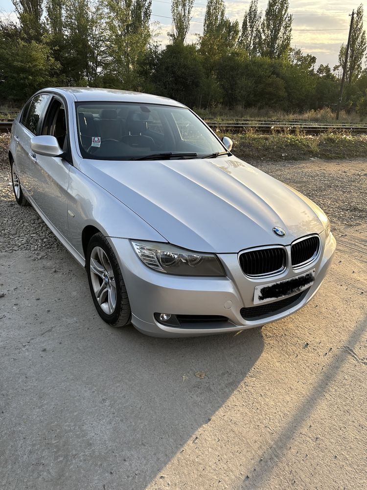 Bara fata bmw e90 e91 lci capota faruri trager bmw e90 e91