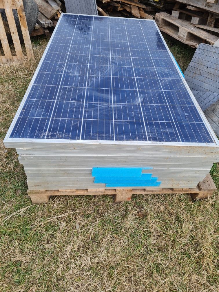 Panouri fotovoltaice 330w