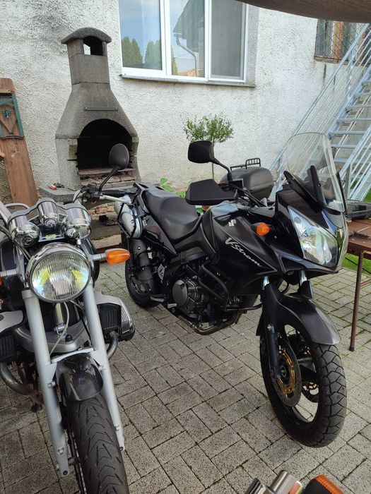 Vand Suzuki dl 650 v strom