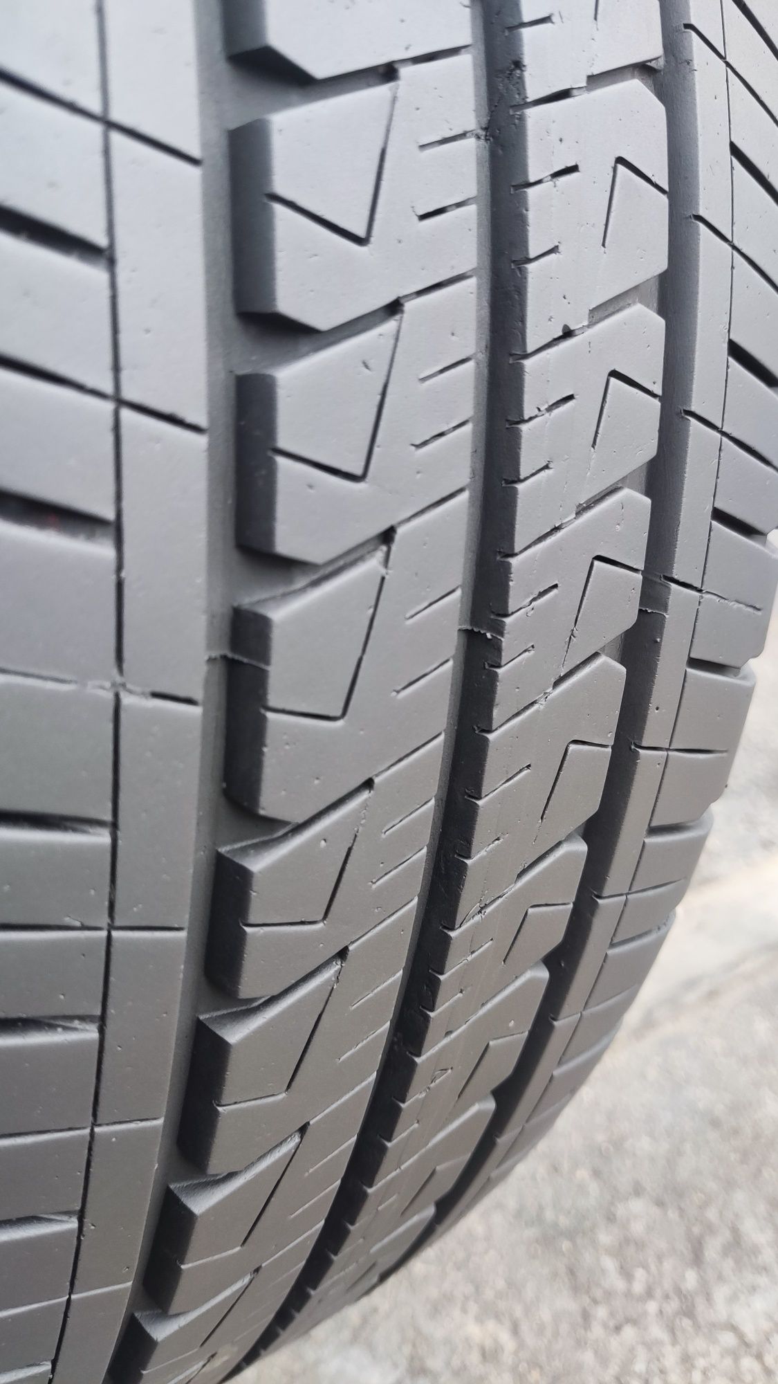 2бр. бусови гуми 205/65/16C, Fulda Conveon Tour, dot23
dot23 
8+mm
Мн