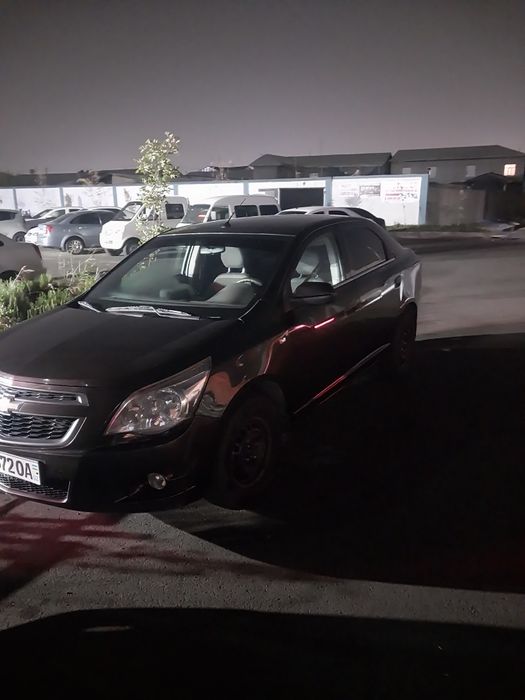 Кобалт механика  2019 йил