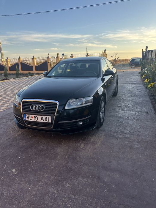 Vand sau achimb audi a6.   Cu audi a4 1.9  2,7. Fara nici o probl
