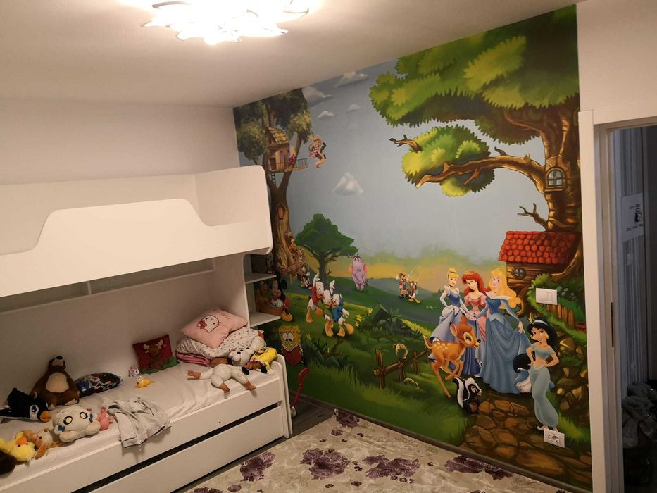 Apartament 3 camere | 100 mp | Etaj 2 | Mobilat | Loc parcare + boxă