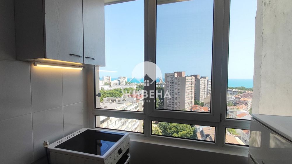 Дава се под наем Двустаен апартамент в Варна, Спортна зала - 50 кв.м за 383 € - Снимка #2