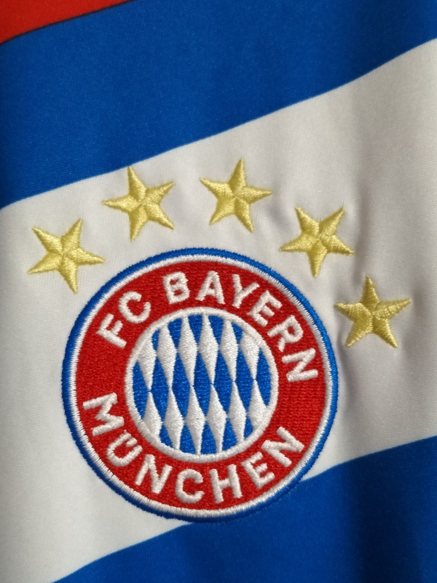 Bluză Bayern Munchen 5 stele