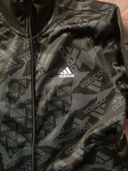 Bluza de trening Adidas baieti 13-14 ani