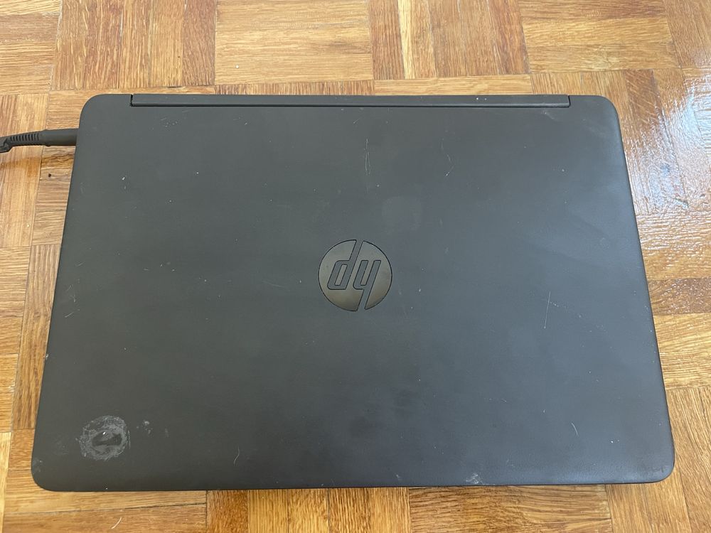 Laptop Hp640 g1 i7 4810mq 12gb ram 120gb ssd baterie 1:45 display 14in