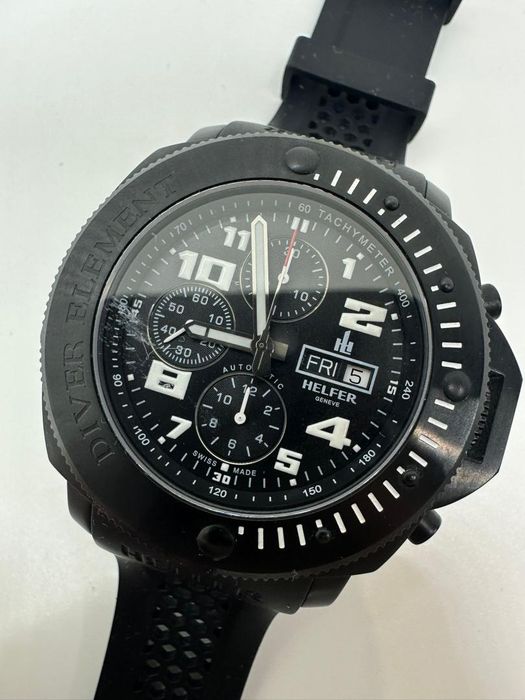 Ceas Helfer Diver Element -A-