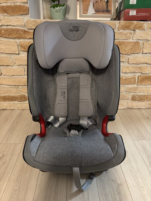 Scaun auto BRITAX ROMER Advansafix IV R, Isofix, 9-36kg