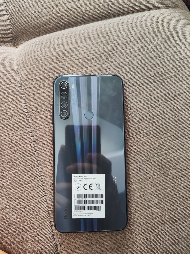 Redmi Note 8t като нов.