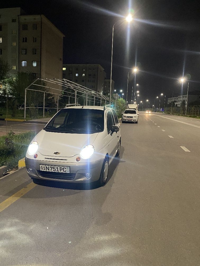 СРОЧНО! Matiz Best