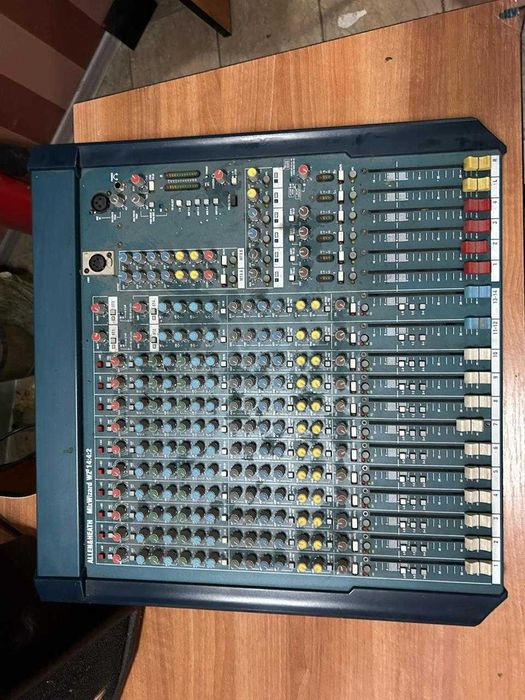 аренда -прокат музыкальная аппаратура