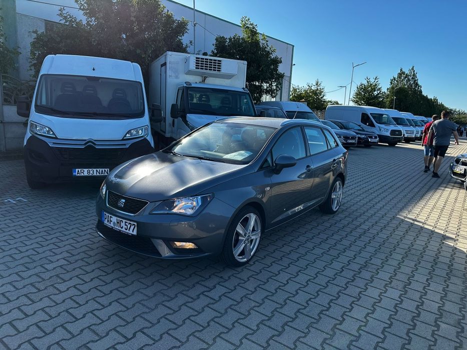 Seat Ibiza ST - 2015 - 1.6TDI 105CP E5 - Clima * Navi * Pilot aut.