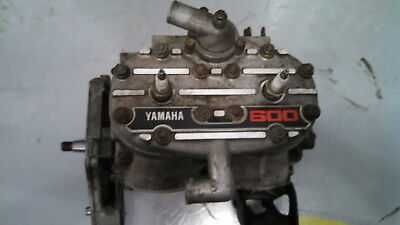 Двигател за моторна шейна Yamaha Vmax 600 и Тайга 500