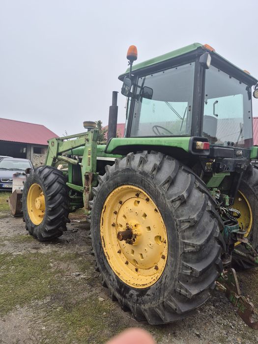 Tractor jhon deere 4040s 115cai