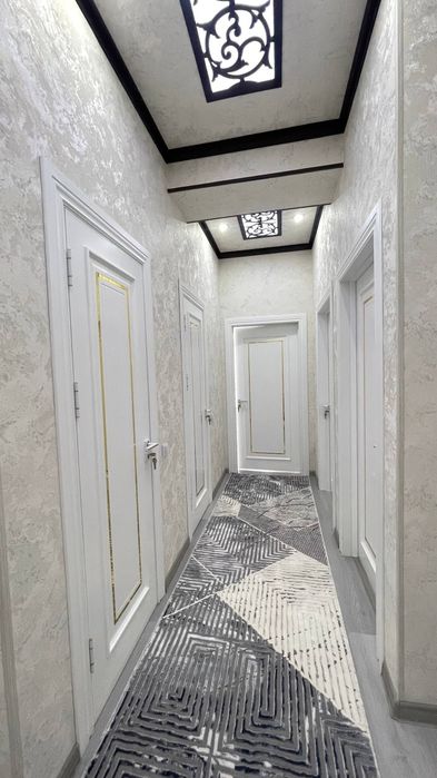 Buxoro City da 2 xonalik 3-qavatda tayyor kvartira sotiladi m² 6.5mln