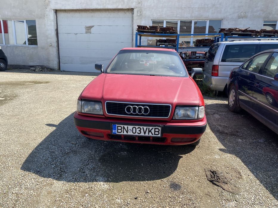 De vanzare, Audi 80, 1992