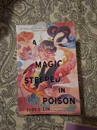 A magic steeped in poison Judy Lin