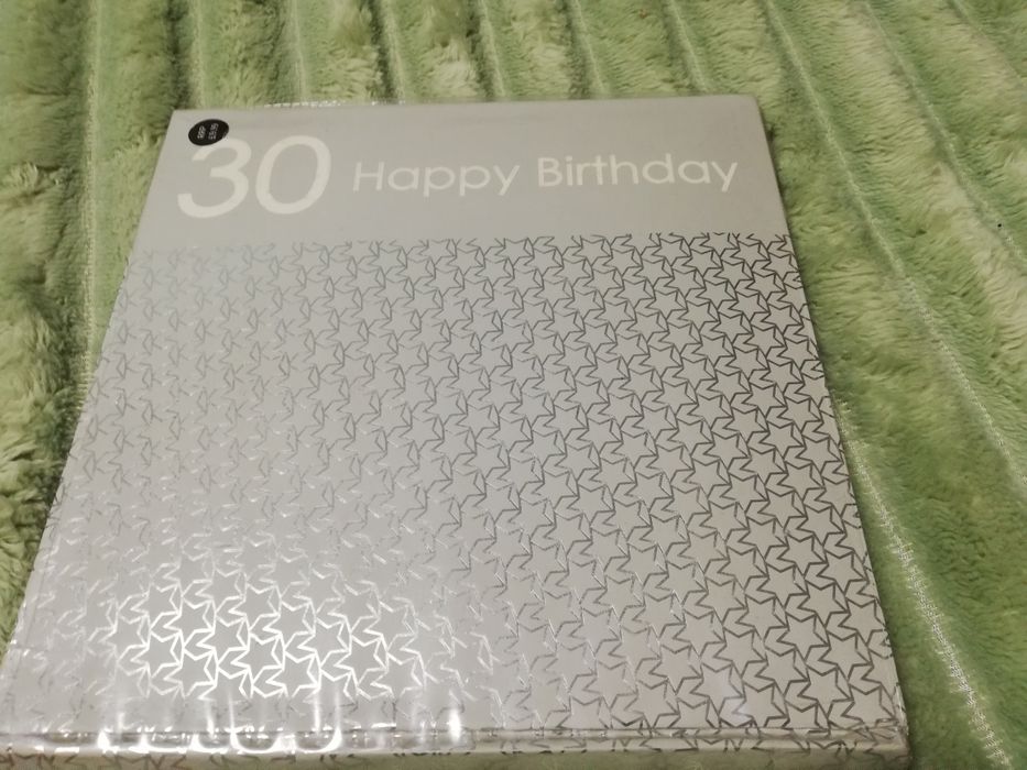 Подходящ за подарък - Нов албум за снимки за юбилей 30 години