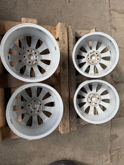 Jante Skoda Superb, Octavia, Rapid Vw Passat, Golf, Seat Ibitza pe 17"