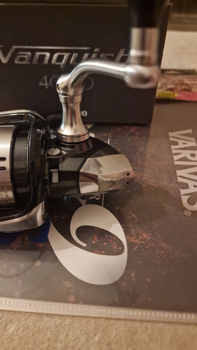 Shimano Vanquish 2012 4000