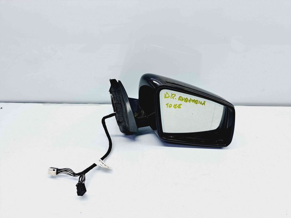 Oglinda dreapta Mercedes Clasa E (W212) AMG [Fabr 2009-2016] 197 Negru