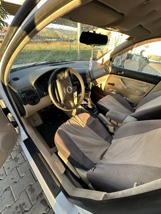 Wv golf4 variant