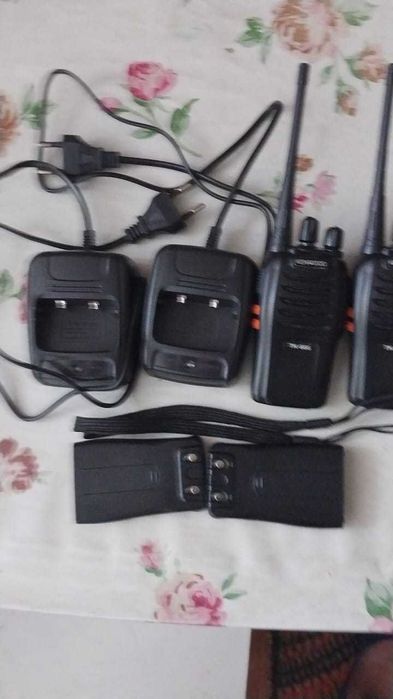 Рация KENWOOD TK-666