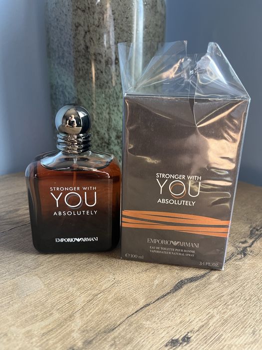 Stronger With You Absolutely Parfum