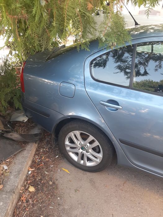 Dezmembrez Skoda octavia 2 1.9TDI