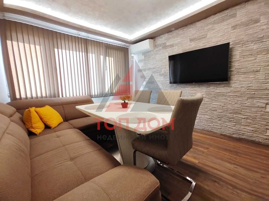 Дава се под наем Двустаен апартамент в Варна, Възраждане 3 - 50 кв.м за 500 € - Снимка #3