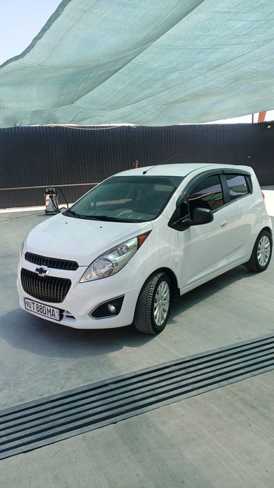 Spark 2020 yil bir qol xaydalgan