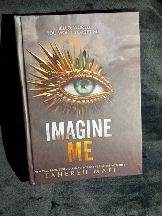 Imagine Me — Tahereh Mafi
