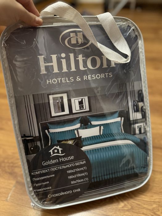 комплект постельного белья