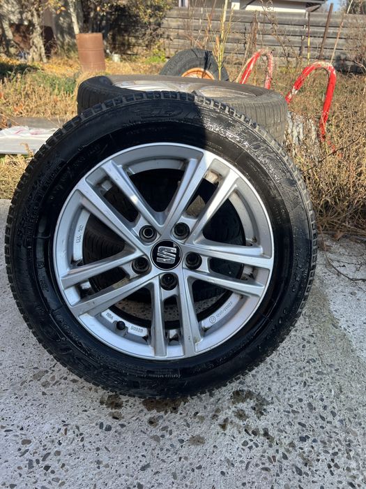 Vand Jante aliaj r14