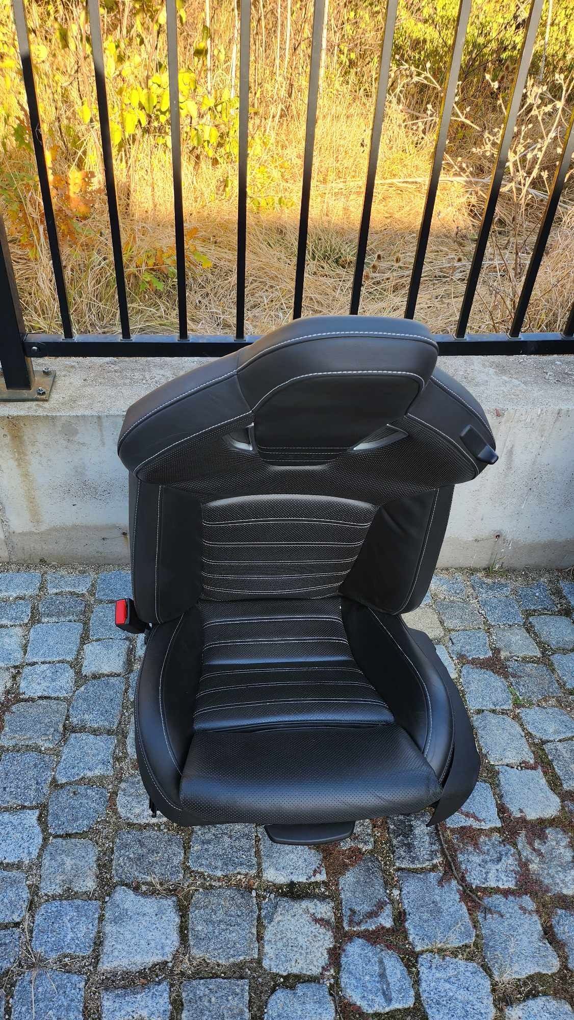 Recaro седалки и волан от Opel Insignia OPC Комби