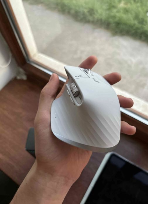 Logitech mx master 3s with Logi Bolt (Windows&Mac)