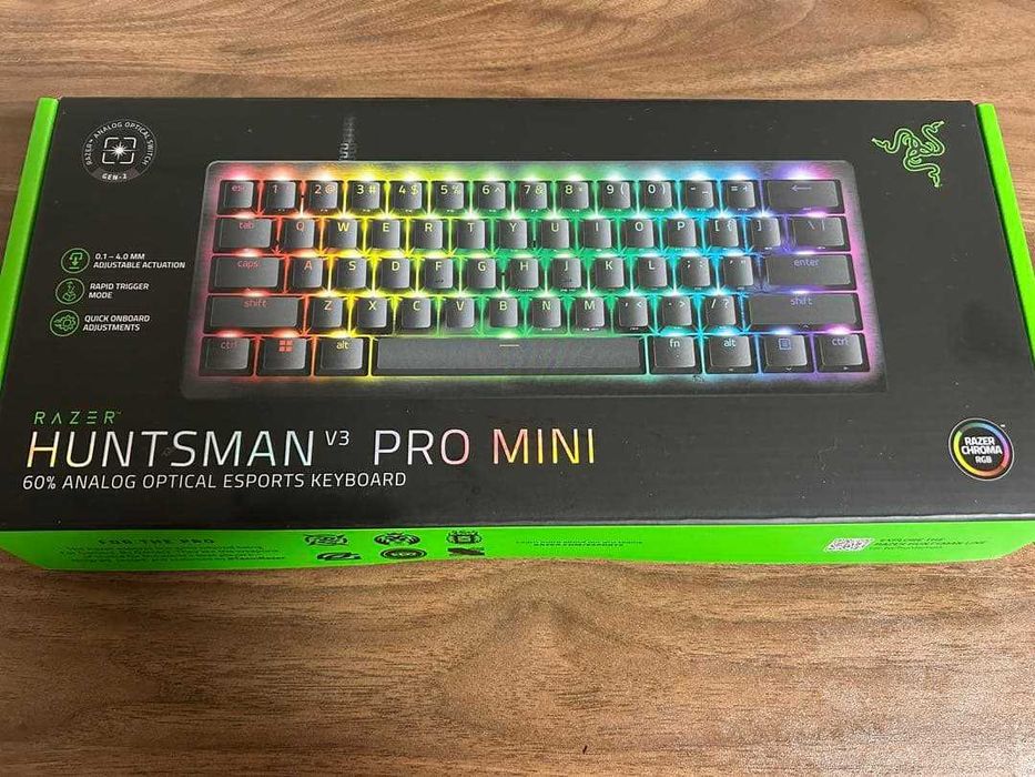 Razer huntsman v3 pro mini