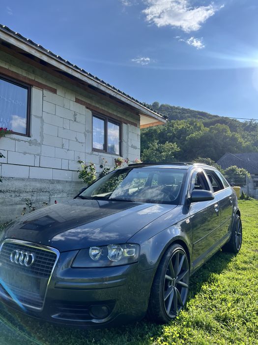 Vând sau schimb jante audi r19