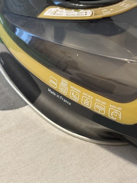 Fier calcat Tefal 3000W