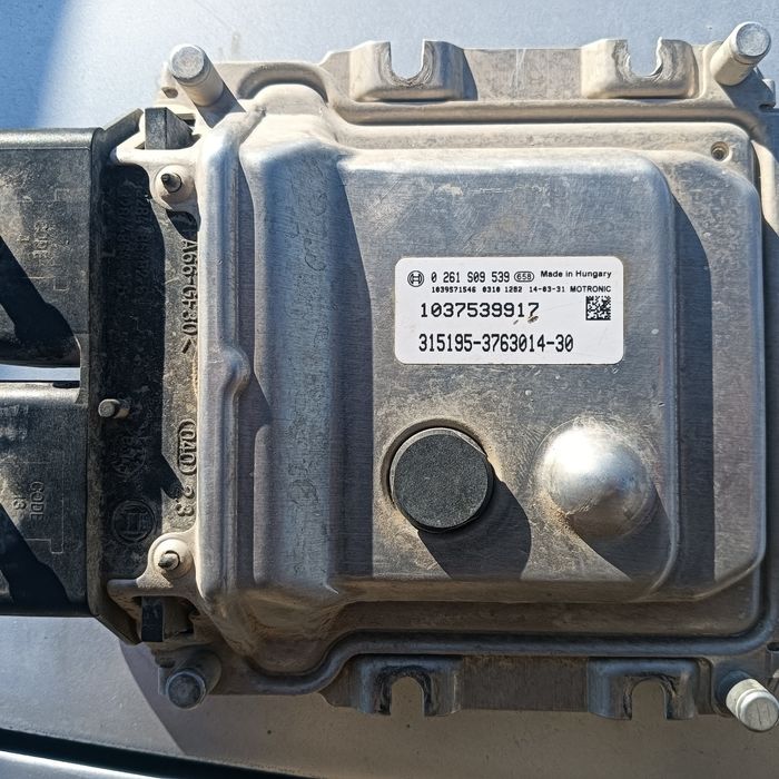 Электронный блок управление уаз 315195